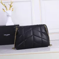 $125.00 USD Yves Saint Laurent YSL AAAAA Quality Shoulder Bags For Women #1442339