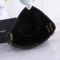$125.00 USD Yves Saint Laurent YSL AAAAA Quality Shoulder Bags For Women #1442339