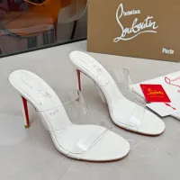 $102.00 USD Christian Louboutin CL Sandal For Women #1442341
