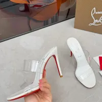 $102.00 USD Christian Louboutin CL Sandal For Women #1442341