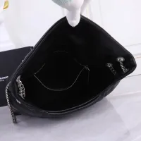 $125.00 USD Yves Saint Laurent YSL AAA Quality Shoulder Bags For Women #1442342