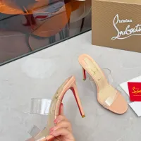 $102.00 USD Christian Louboutin CL Sandal For Women #1442343