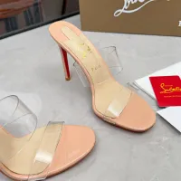 $102.00 USD Christian Louboutin CL Sandal For Women #1442343