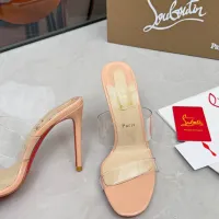 $102.00 USD Christian Louboutin CL Sandal For Women #1442343