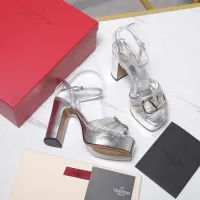 $128.00 USD Valentino Sandal For Women #1442390
