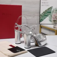 $128.00 USD Valentino Sandal For Women #1442390