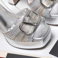 $128.00 USD Valentino Sandal For Women #1442390