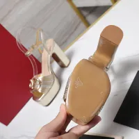 $128.00 USD Valentino Sandal For Women #1442391