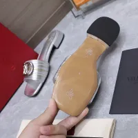 $108.00 USD Valentino Slippers For Women #1442392