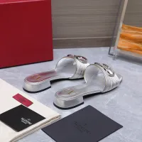 $108.00 USD Valentino Slippers For Women #1442392