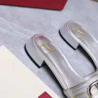 $108.00 USD Valentino Slippers For Women #1442392