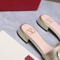 $108.00 USD Valentino Slippers For Women #1442393