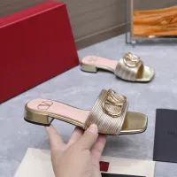 $108.00 USD Valentino Slippers For Women #1442393