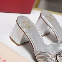 $108.00 USD Valentino Slippers For Women #1442394