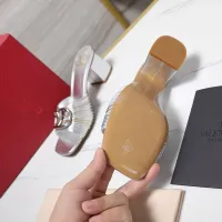 $108.00 USD Valentino Slippers For Women #1442394