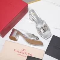 $108.00 USD Valentino Slippers For Women #1442394