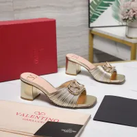 $108.00 USD Valentino Slippers For Women #1442395