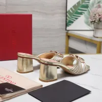 $108.00 USD Valentino Slippers For Women #1442395