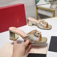 $108.00 USD Valentino Slippers For Women #1442395