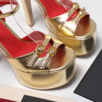 $118.00 USD Valentino Sandal For Women #1442397