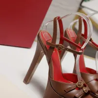 $118.00 USD Valentino Sandal For Women #1442399