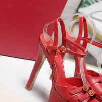 $118.00 USD Valentino Sandal For Women #1442400