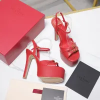 $118.00 USD Valentino Sandal For Women #1442400