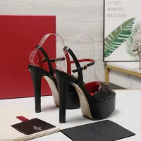 $118.00 USD Valentino Sandal For Women #1442401