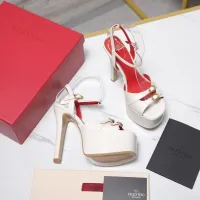 $118.00 USD Valentino Sandal For Women #1442403
