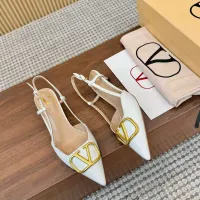 $98.00 USD Valentino Sandal For Women #1442446