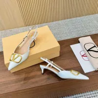 $98.00 USD Valentino Sandal For Women #1442446