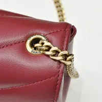 $140.00 USD Yves Saint Laurent YSL AAAAA Quality Shoulder Bags For Women #1442450