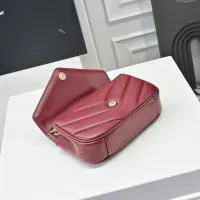 $140.00 USD Yves Saint Laurent YSL AAAAA Quality Shoulder Bags For Women #1442450