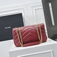 $160.00 USD Yves Saint Laurent YSL AAAAA Quality Shoulder Bags For Women #1442452
