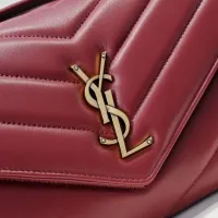 $160.00 USD Yves Saint Laurent YSL AAAAA Quality Shoulder Bags For Women #1442452
