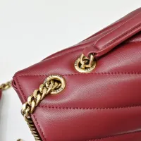 $160.00 USD Yves Saint Laurent YSL AAAAA Quality Shoulder Bags For Women #1442452