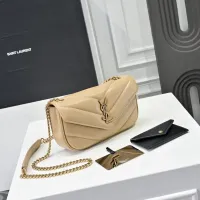 $140.00 USD Yves Saint Laurent YSL AAAAA Quality Shoulder Bags For Women #1442453