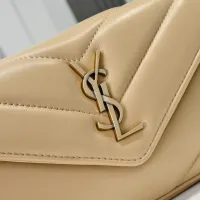 $140.00 USD Yves Saint Laurent YSL AAAAA Quality Shoulder Bags For Women #1442453