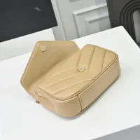 $140.00 USD Yves Saint Laurent YSL AAAAA Quality Shoulder Bags For Women #1442453