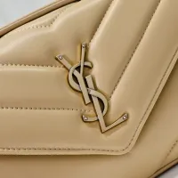 $150.00 USD Yves Saint Laurent YSL AAA Quality Shoulder Bags For Women #1442454