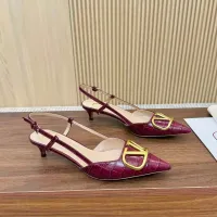 $98.00 USD Valentino Sandal For Women #1442459