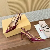 $98.00 USD Valentino Sandal For Women #1442460