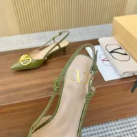 $98.00 USD Valentino Sandal For Women #1442464
