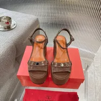 $96.00 USD Valentino Sandal For Women #1442473
