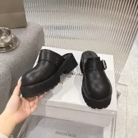 $105.00 USD Balenciaga Slippers For Women #1442508