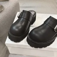 $105.00 USD Balenciaga Slippers For Women #1442508