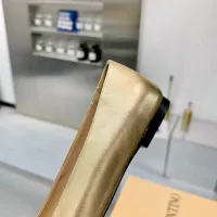 $105.00 USD Valentino Flat Shoes For Women #1442519