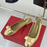 $115.00 USD Salvatore Ferragamo Sandals For Women #1442522