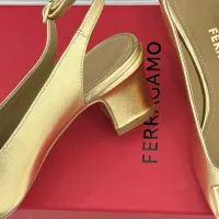 $115.00 USD Salvatore Ferragamo Sandals For Women #1442522