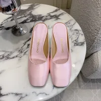 $118.00 USD Salvatore Ferragamo Slippers For Women #1442525